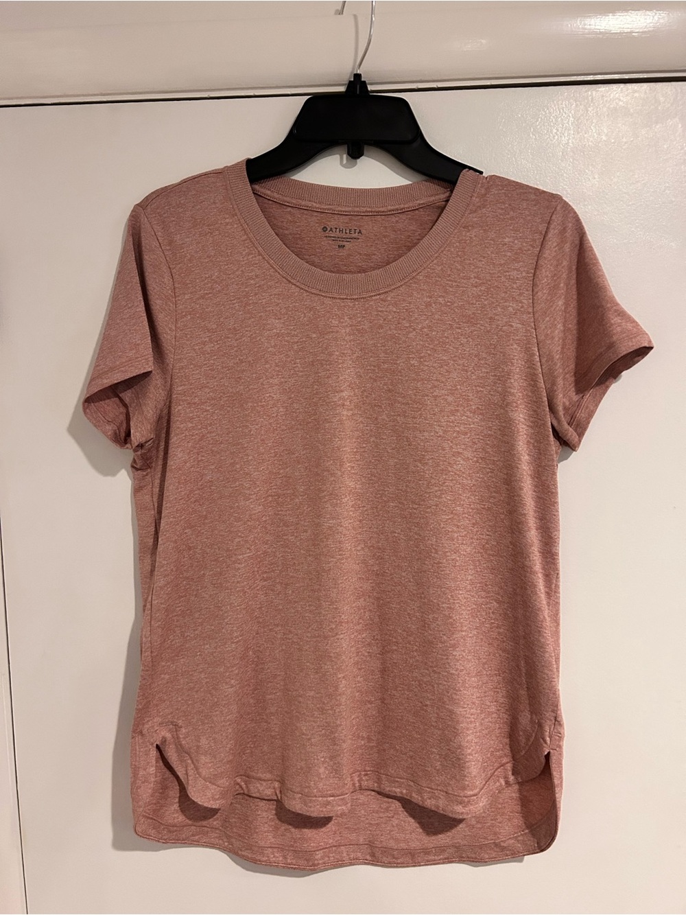 Athleta Move With Ease Tee